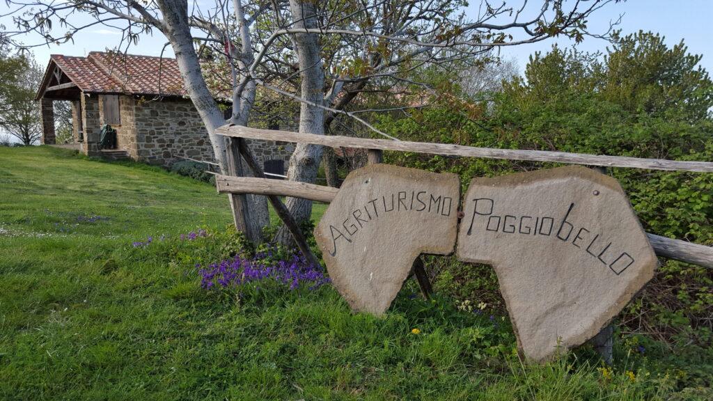 agriturismo Monte Amiata