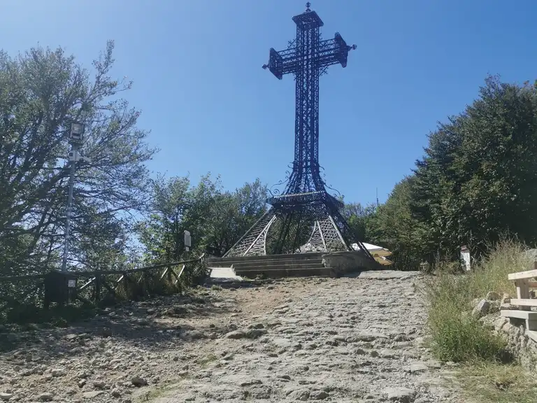 Trekking sul Monte Amiata