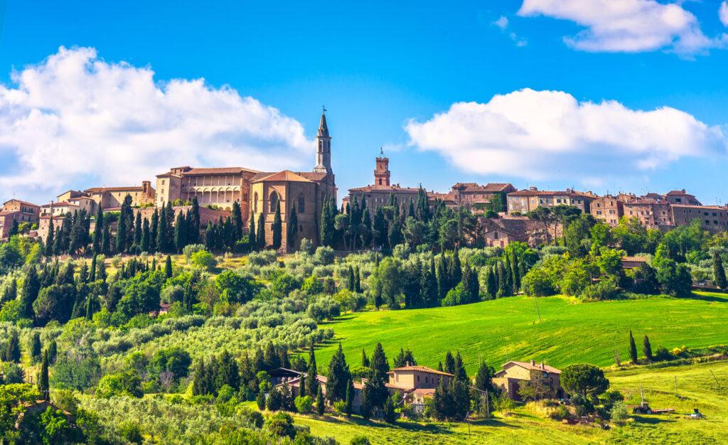 Borghi & Val d’Orcia a un passo