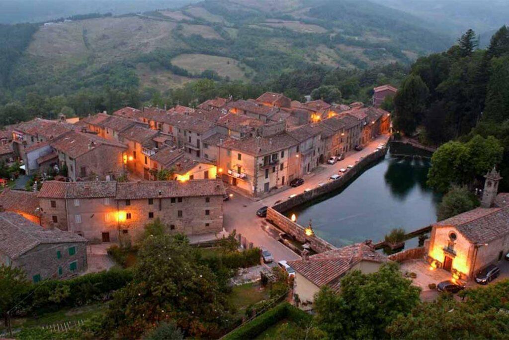 Borghi & Val d’Orcia a un passo