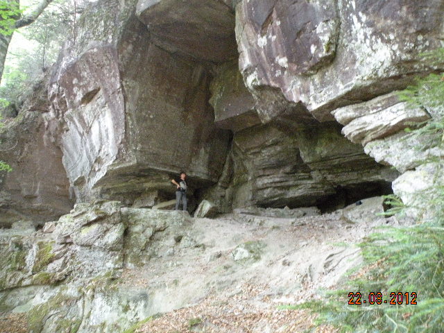 Esperienze Rifugio partigiani